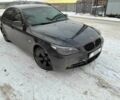 Чорний БМВ 5 Серія, об'ємом двигуна 2.5 л та пробігом 283 тис. км за 4500 $, фото 1 на Automoto.ua