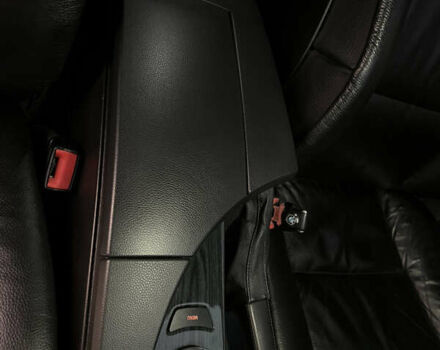 Чорний БМВ 5 Серія, об'ємом двигуна 3 л та пробігом 291 тис. км за 11900 $, фото 55 на Automoto.ua