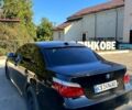 Черный БМВ 5 Серия, объемом двигателя 3 л и пробегом 320 тыс. км за 8000 $, фото 1 на Automoto.ua