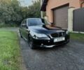 Черный БМВ 5 Серия, объемом двигателя 3 л и пробегом 380 тыс. км за 6700 $, фото 5 на Automoto.ua