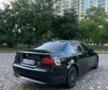 Черный БМВ 5 Серия, объемом двигателя 2.5 л и пробегом 230 тыс. км за 6300 $, фото 5 на Automoto.ua