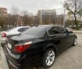 Чорний БМВ 5 Серія, об'ємом двигуна 2.5 л та пробігом 372 тис. км за 7100 $, фото 4 на Automoto.ua