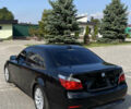 Черный БМВ 5 Серия, объемом двигателя 2.5 л и пробегом 203 тыс. км за 8300 $, фото 10 на Automoto.ua