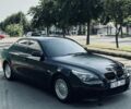 Черный БМВ 5 Серия, объемом двигателя 3 л и пробегом 300 тыс. км за 3650 $, фото 1 на Automoto.ua
