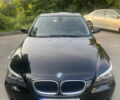 Черный БМВ 5 Серия, объемом двигателя 2.5 л и пробегом 134 тыс. км за 12800 $, фото 26 на Automoto.ua