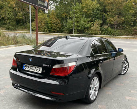 Чорний БМВ 5 Серія, об'ємом двигуна 2.5 л та пробігом 333 тис. км за 7100 $, фото 5 на Automoto.ua