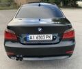 Черный БМВ 5 Серия, объемом двигателя 2.5 л и пробегом 330 тыс. км за 9200 $, фото 5 на Automoto.ua