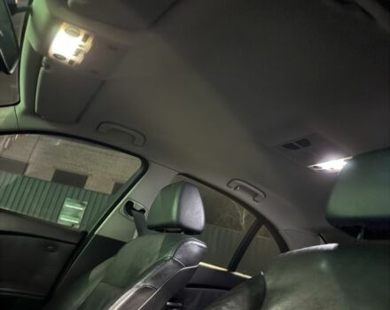 Черный БМВ 5 Серия, объемом двигателя 2.5 л и пробегом 189 тыс. км за 7199 $, фото 11 на Automoto.ua