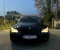 Черный БМВ 5 Серия, объемом двигателя 2.5 л и пробегом 260 тыс. км за 7100 $, фото 1 на Automoto.ua