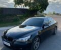 Черный БМВ 5 Серия, объемом двигателя 2.5 л и пробегом 320 тыс. км за 7400 $, фото 1 на Automoto.ua