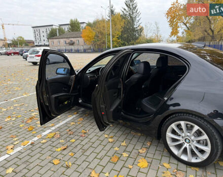 Чорний БМВ 5 Серія, об'ємом двигуна 2.5 л та пробігом 333 тис. км за 7800 $, фото 44 на Automoto.ua