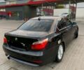 Черный БМВ 5 Серия, объемом двигателя 2.5 л и пробегом 328 тыс. км за 5799 $, фото 4 на Automoto.ua