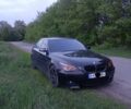 Черный БМВ 5 Серия, объемом двигателя 2.5 л и пробегом 208 тыс. км за 7900 $, фото 3 на Automoto.ua