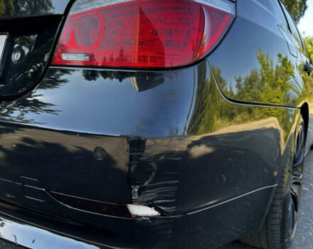 Черный БМВ 5 Серия, объемом двигателя 2.99 л и пробегом 400 тыс. км за 10500 $, фото 9 на Automoto.ua