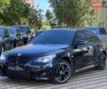 Черный БМВ 5 Серия, объемом двигателя 2.5 л и пробегом 248 тыс. км за 8799 $, фото 1 на Automoto.ua