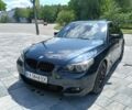 Черный БМВ 5 Серия, объемом двигателя 2.5 л и пробегом 300 тыс. км за 8800 $, фото 1 на Automoto.ua