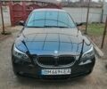 Черный БМВ 5 Серия, объемом двигателя 3 л и пробегом 220 тыс. км за 12000 $, фото 1 на Automoto.ua