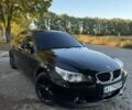 Черный БМВ 5 Серия, объемом двигателя 2.5 л и пробегом 246 тыс. км за 6206 $, фото 1 на Automoto.ua