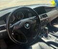 Черный БМВ 5 Серия, объемом двигателя 2.5 л и пробегом 335 тыс. км за 9200 $, фото 12 на Automoto.ua