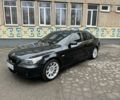 Черный БМВ 5 Серия, объемом двигателя 2.5 л и пробегом 252 тыс. км за 7800 $, фото 6 на Automoto.ua