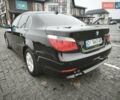 Черный БМВ 5 Серия, объемом двигателя 2.5 л и пробегом 196 тыс. км за 7700 $, фото 10 на Automoto.ua