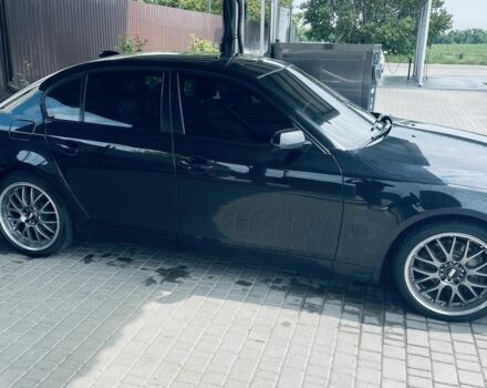 Чорний БМВ 5 Серія, об'ємом двигуна 0 л та пробігом 282 тис. км за 6700 $, фото 13 на Automoto.ua