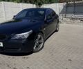 Чорний БМВ 5 Серія, об'ємом двигуна 3 л та пробігом 386 тис. км за 7811 $, фото 1 на Automoto.ua