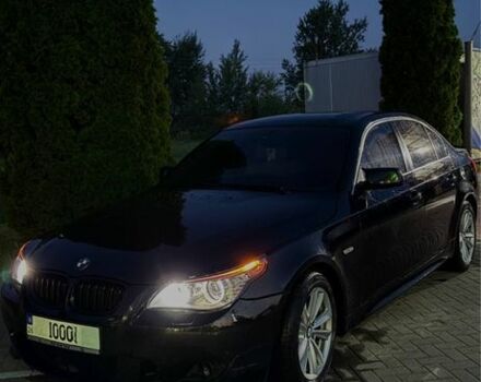 Черный БМВ 5 Серия, объемом двигателя 0 л и пробегом 3 тыс. км за 8500 $, фото 2 на Automoto.ua