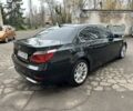 Черный БМВ 5 Серия, объемом двигателя 2.5 л и пробегом 252 тыс. км за 7800 $, фото 2 на Automoto.ua