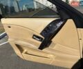 Черный БМВ 5 Серия, объемом двигателя 3 л и пробегом 294 тыс. км за 8100 $, фото 17 на Automoto.ua