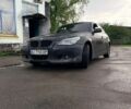 Черный БМВ 5 Серия, объемом двигателя 2 л и пробегом 240 тыс. км за 7500 $, фото 3 на Automoto.ua