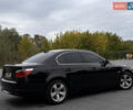 Черный БМВ 5 Серия, объемом двигателя 2.5 л и пробегом 262 тыс. км за 7350 $, фото 2 на Automoto.ua