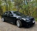 Черный БМВ 5 Серия, объемом двигателя 2 л и пробегом 227 тыс. км за 9700 $, фото 1 на Automoto.ua