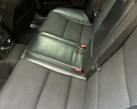 Чорний БМВ 5 Серія, об'ємом двигуна 2 л та пробігом 227 тис. км за 10000 $, фото 14 на Automoto.ua