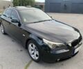 Черный БМВ 5 Серия, объемом двигателя 2.5 л и пробегом 330 тыс. км за 9200 $, фото 19 на Automoto.ua