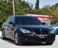 Черный БМВ 5 Серия, объемом двигателя 2.5 л и пробегом 251 тыс. км за 8200 $, фото 1 на Automoto.ua