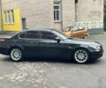 Черный БМВ 5 Серия, объемом двигателя 2.5 л и пробегом 252 тыс. км за 7800 $, фото 1 на Automoto.ua