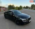Черный БМВ 5 Серия, объемом двигателя 2.5 л и пробегом 320 тыс. км за 7200 $, фото 1 на Automoto.ua
