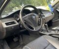 Черный БМВ 5 Серия, объемом двигателя 2.5 л и пробегом 330 тыс. км за 9200 $, фото 11 на Automoto.ua