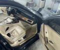 Черный БМВ 5 Серия, объемом двигателя 3 л и пробегом 389 тыс. км за 7800 $, фото 15 на Automoto.ua