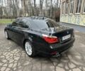 Черный БМВ 5 Серия, объемом двигателя 2.5 л и пробегом 252 тыс. км за 7800 $, фото 4 на Automoto.ua