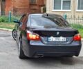 Черный БМВ 5 Серия, объемом двигателя 3 л и пробегом 271 тыс. км за 8800 $, фото 1 на Automoto.ua