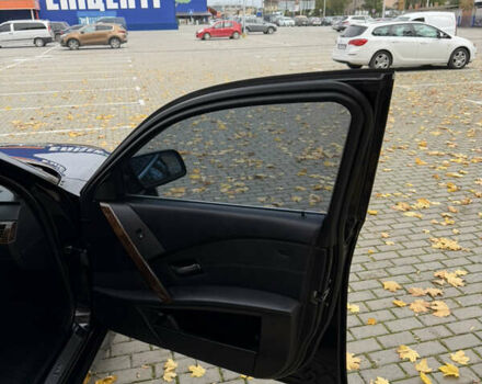 Чорний БМВ 5 Серія, об'ємом двигуна 2.5 л та пробігом 333 тис. км за 7800 $, фото 32 на Automoto.ua