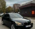 БМВ 5 Серия 2006 в Броварах на Automoto.ua Черный БМВ 5 Серия, объемом двигателя 2.5 л и пробегом 330 тыс. км за 7500 $, фото 6 на Automoto.ua