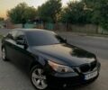 Черный БМВ 5 Серия, объемом двигателя 0 л и пробегом 300 тыс. км за 8000 $, фото 1 на Automoto.ua