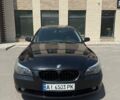Черный БМВ 5 Серия, объемом двигателя 2.5 л и пробегом 335 тыс. км за 9200 $, фото 1 на Automoto.ua