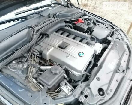 Черный БМВ 5 Серия, объемом двигателя 3 л и пробегом 220 тыс. км за 12000 $, фото 13 на Automoto.ua