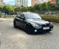 Чорний БМВ 5 Серія, об'ємом двигуна 2 л та пробігом 350 тис. км за 7800 $, фото 1 на Automoto.ua
