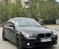 Черный БМВ 5 Серия, объемом двигателя 3 л и пробегом 365 тыс. км за 9500 $, фото 1 на Automoto.ua