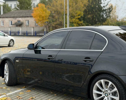 Чорний БМВ 5 Серія, об'ємом двигуна 2.5 л та пробігом 333 тис. км за 7800 $, фото 25 на Automoto.ua